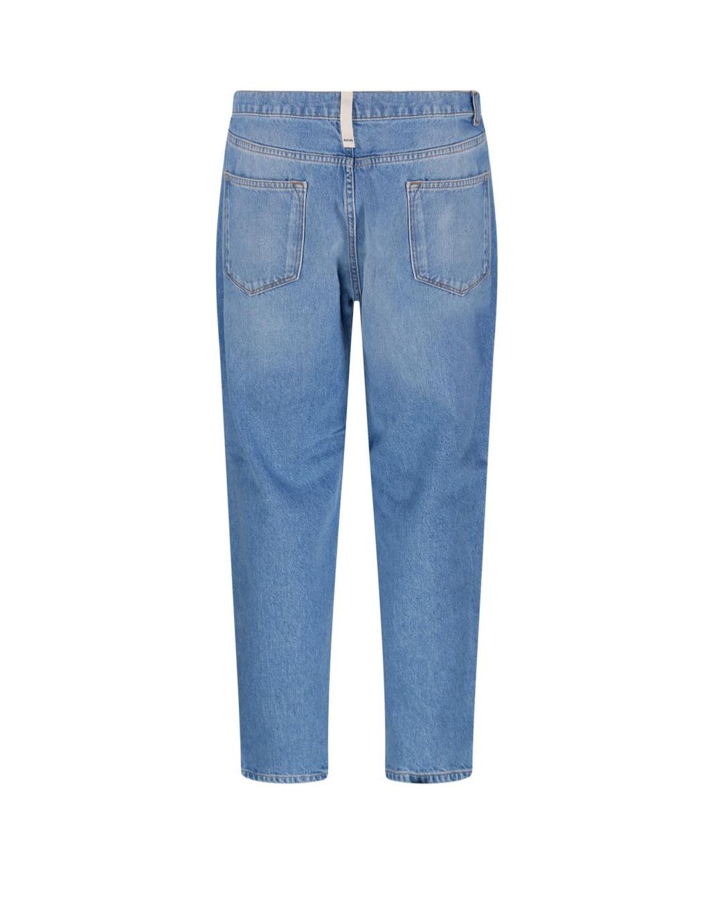 AMISH Blue James Light Jeans for men