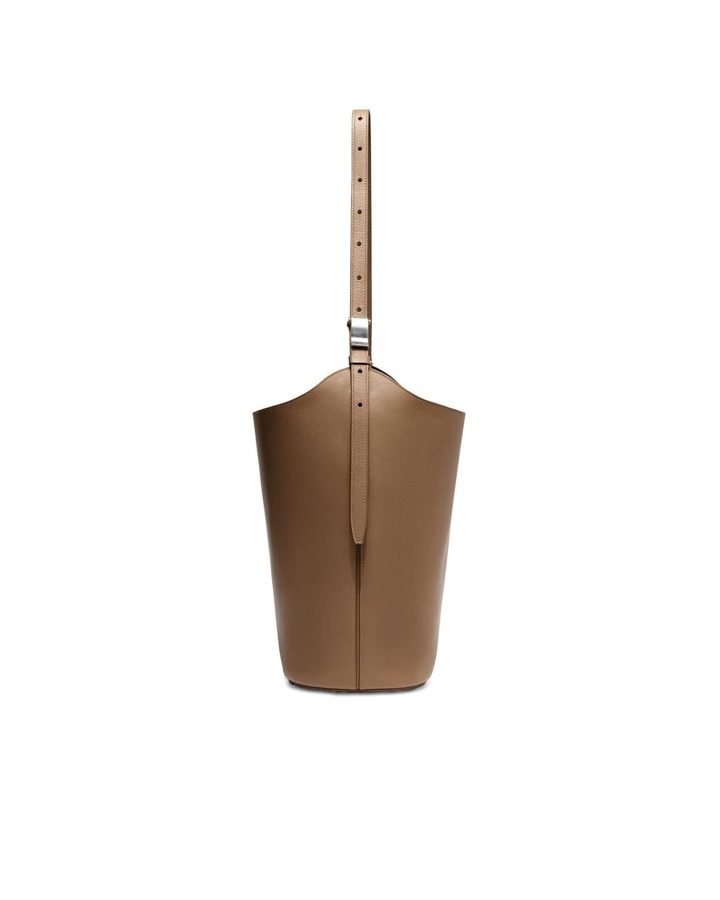 Proenza Schouler Brown Brant Bucket Bag