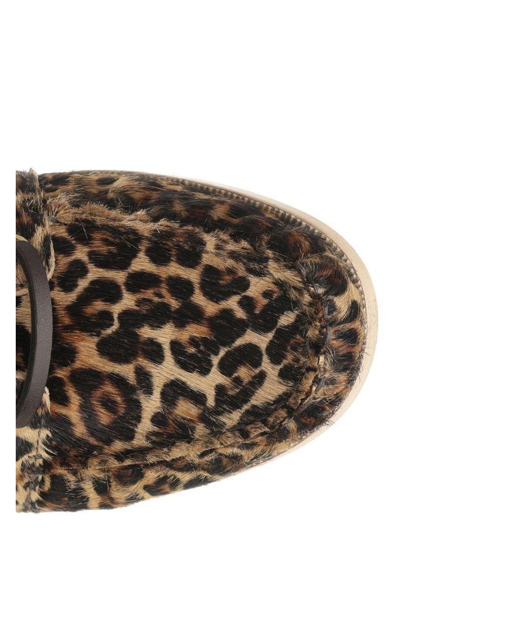 Golden Goose Deluxe Brand Brown Cruise Moccasin