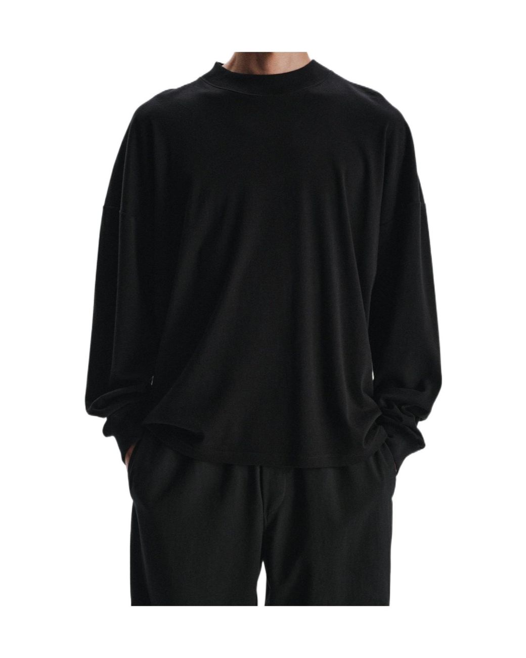 The Row Blue Dolino T-Shirt for men