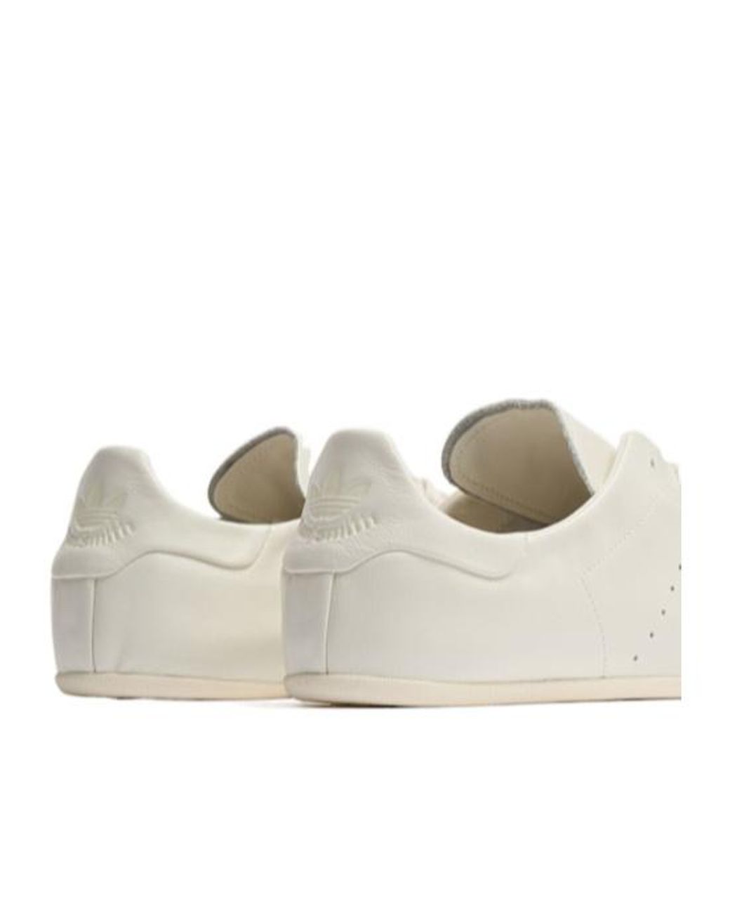 Adidas Originals White Lace Laceup Casual Shoes for men