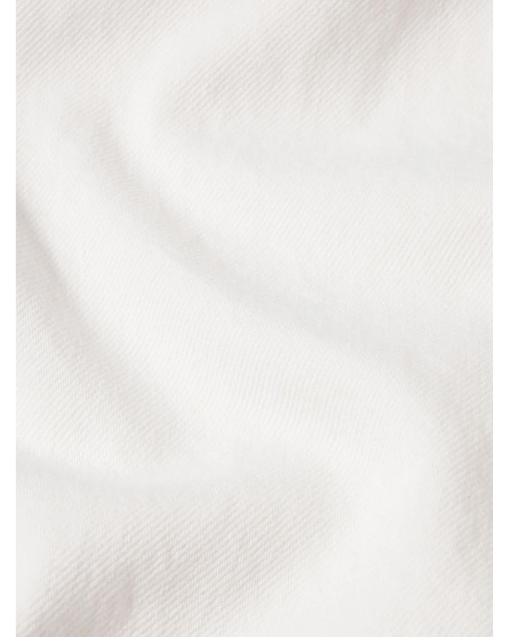 FRAME White Five-Pocket Jeans