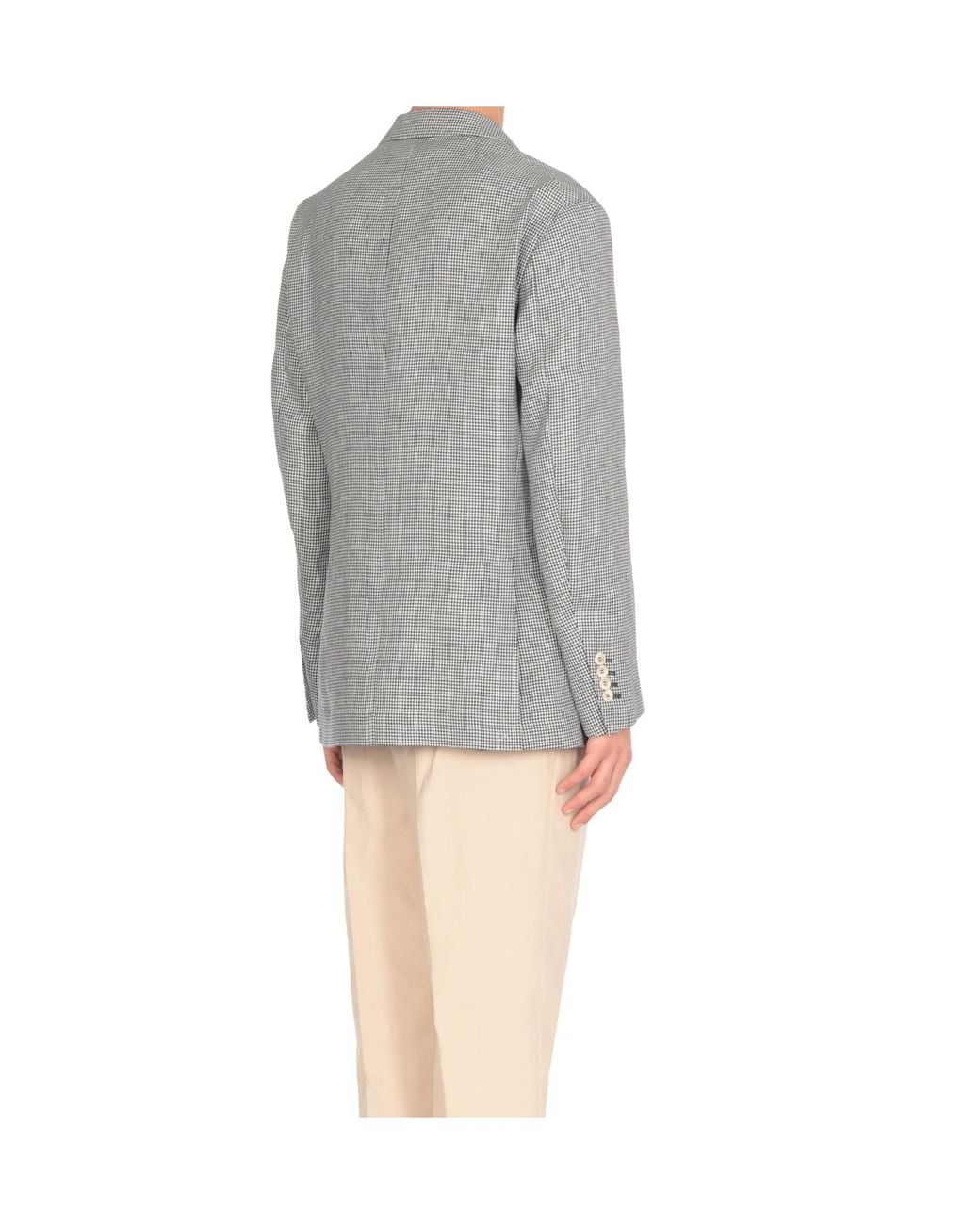 Brunello Cucinelli Gray Jackets for men