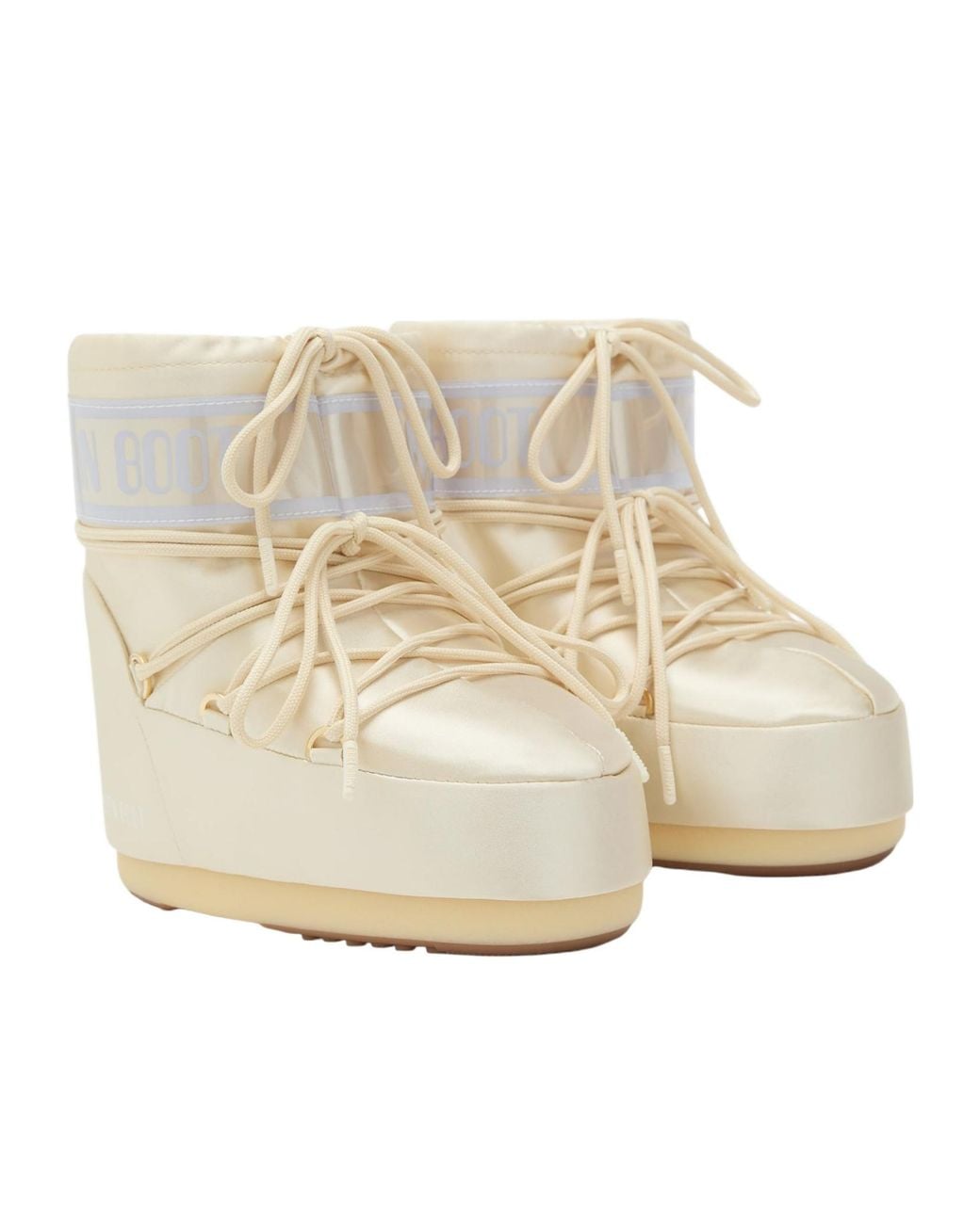 Moon Boot Natural Icon Low Boots for men