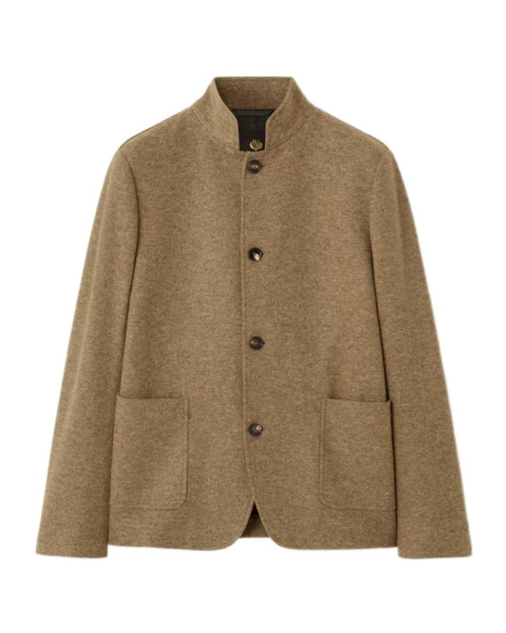 Loro Piana Green Spagna Jacket for men