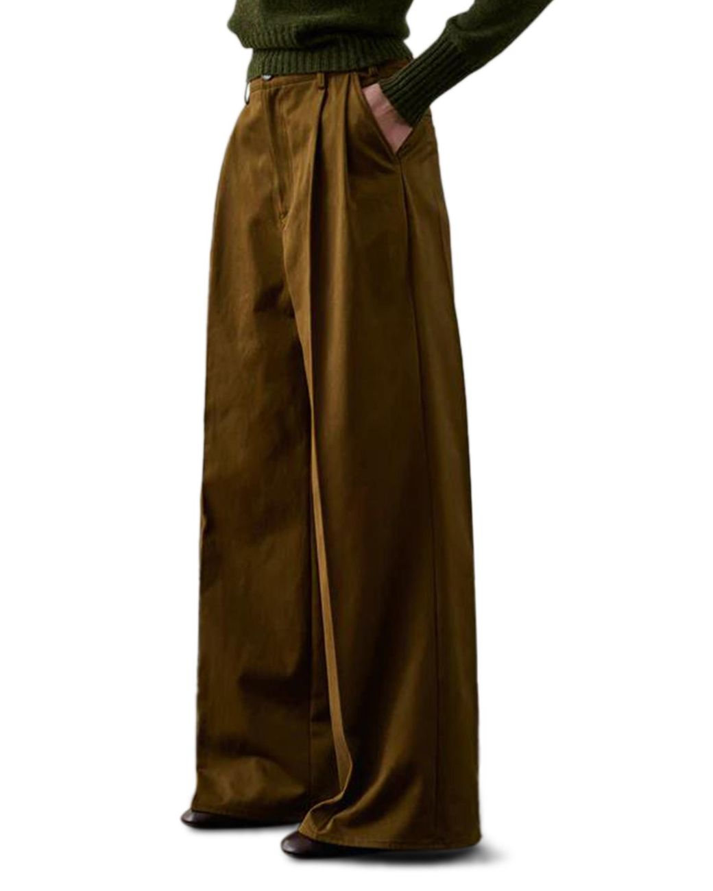 Soeur Brown Trousers