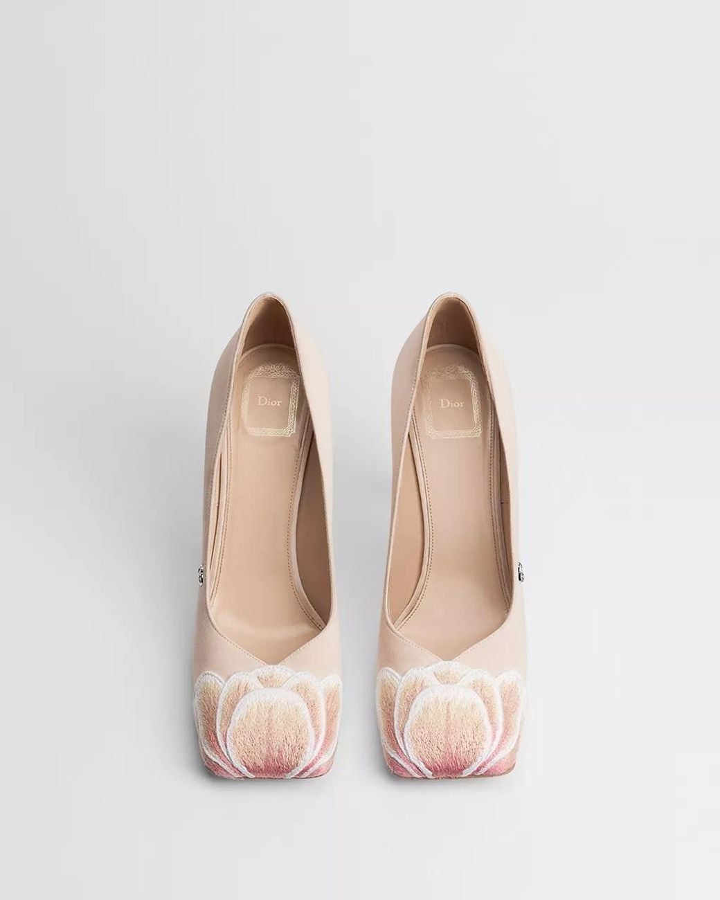 Dior Pink Petale Pump