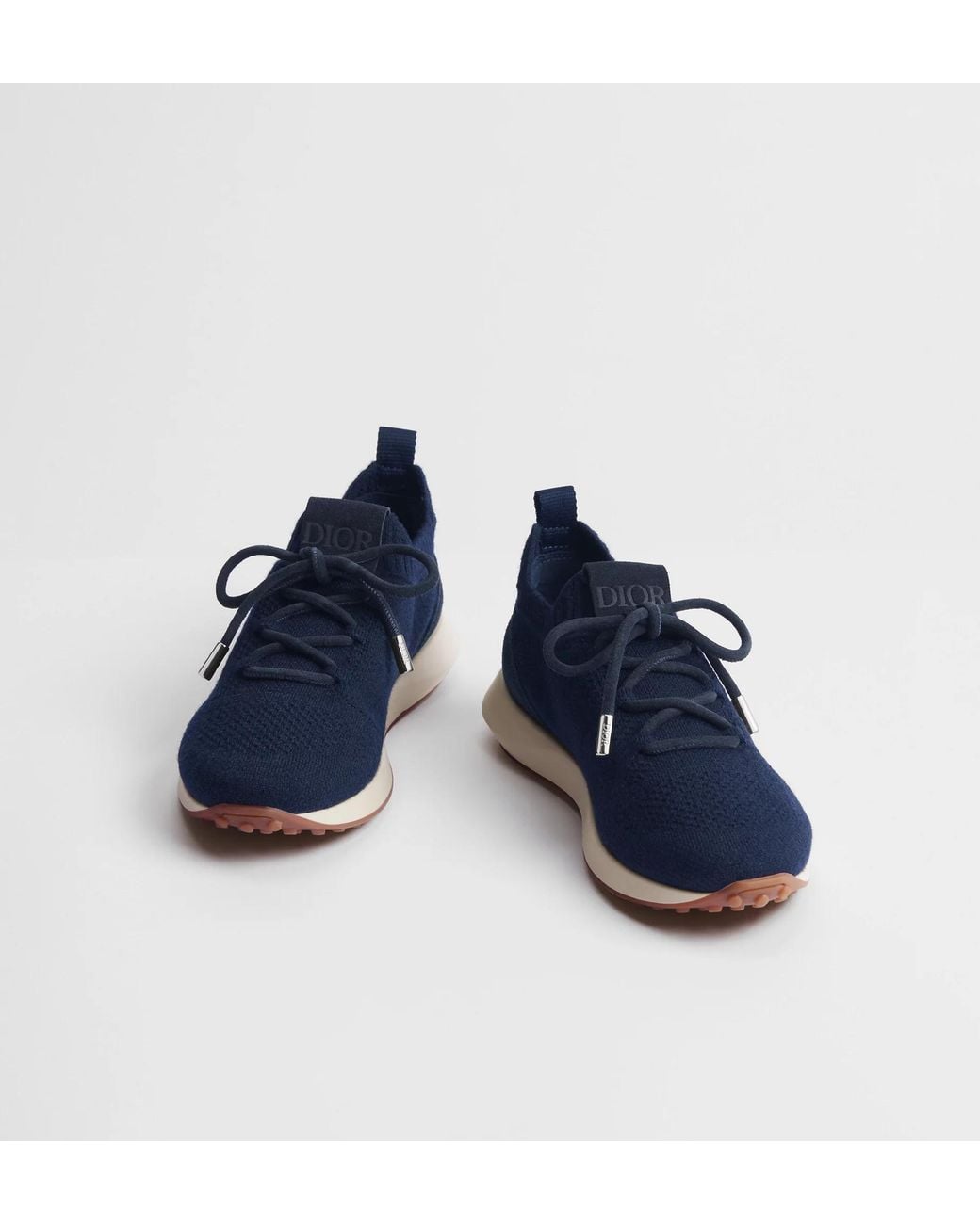 Dior Blue B80 Lounge Sneakers