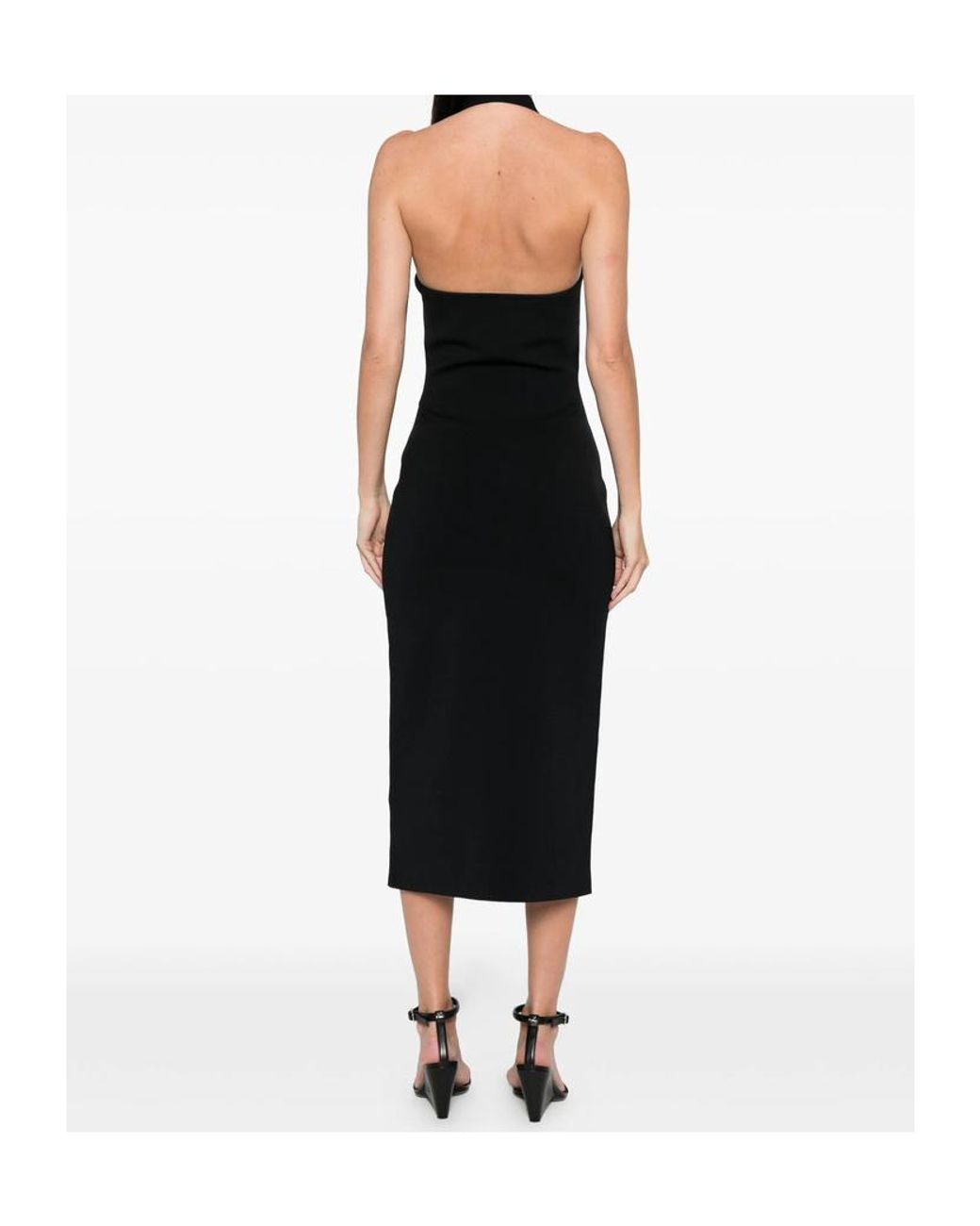 Cult Gaia Black Dresses