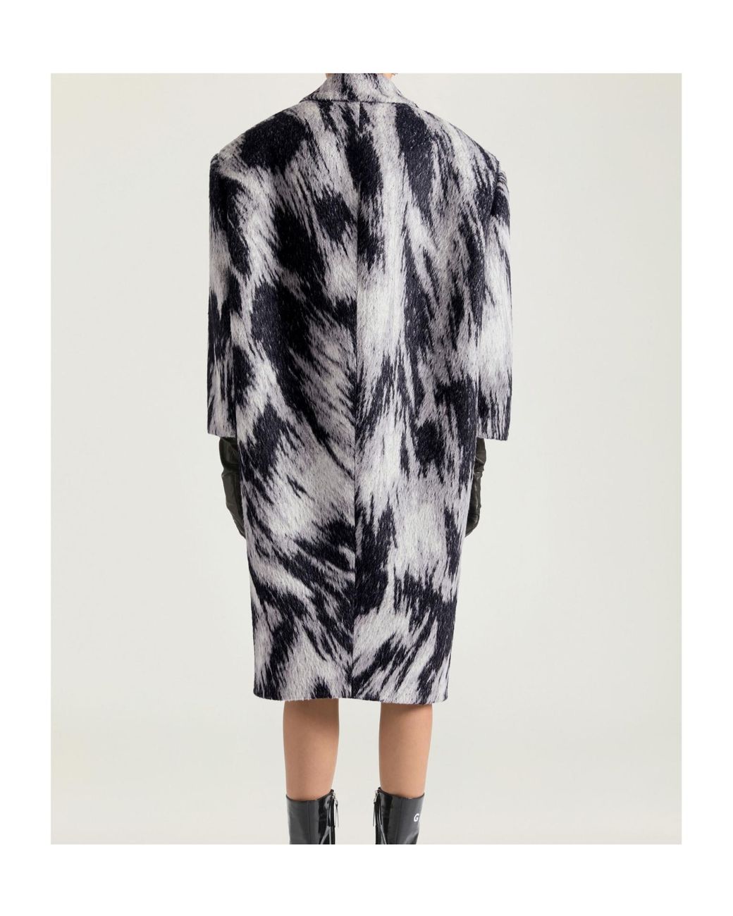Givenchy Multicolor Coat