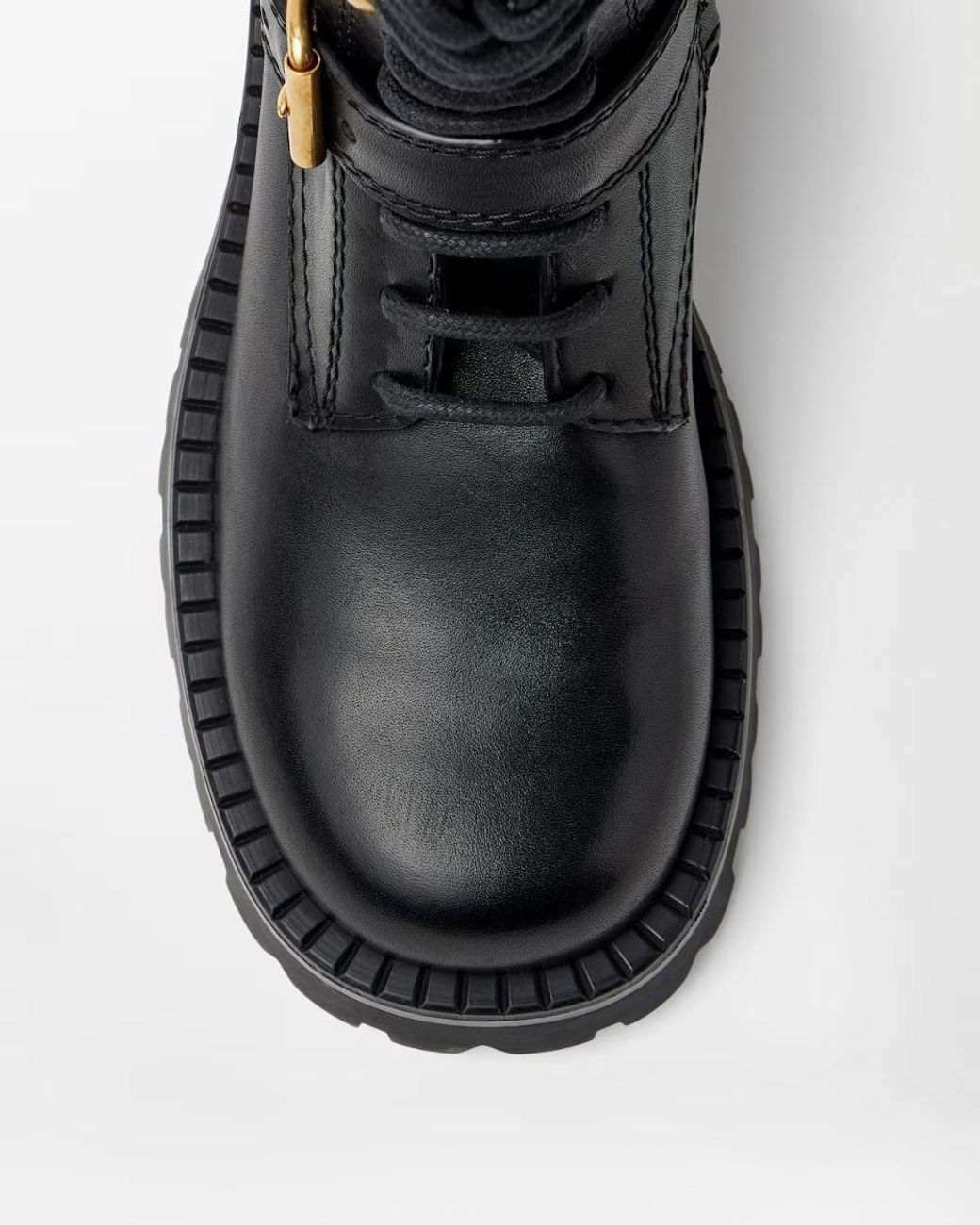 Versace Black Roxy Ankle Boots