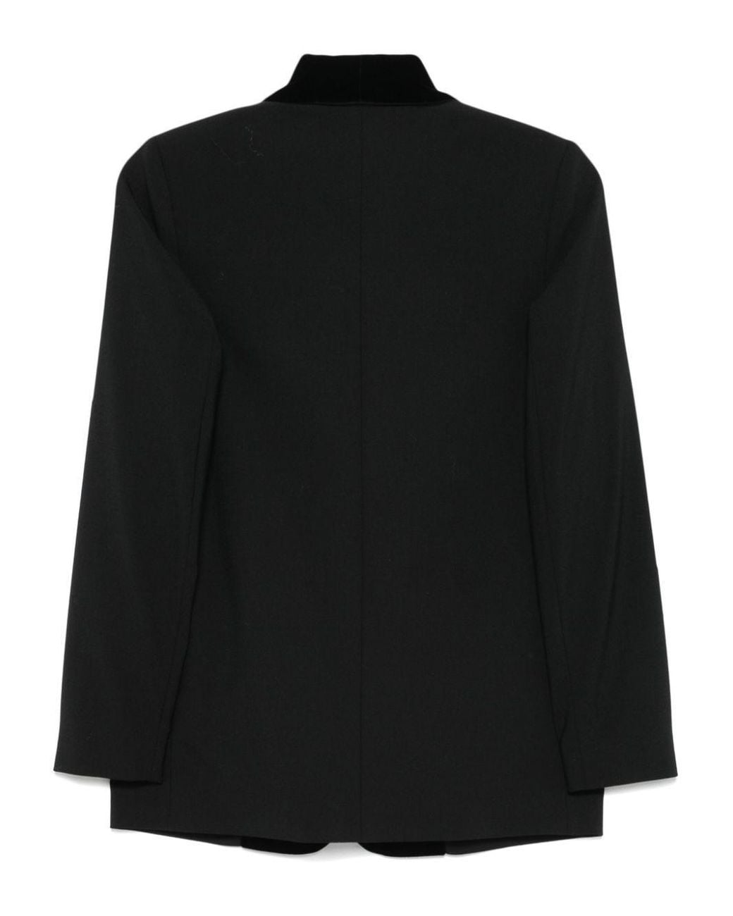 Antonelli Black Blazer Jacket