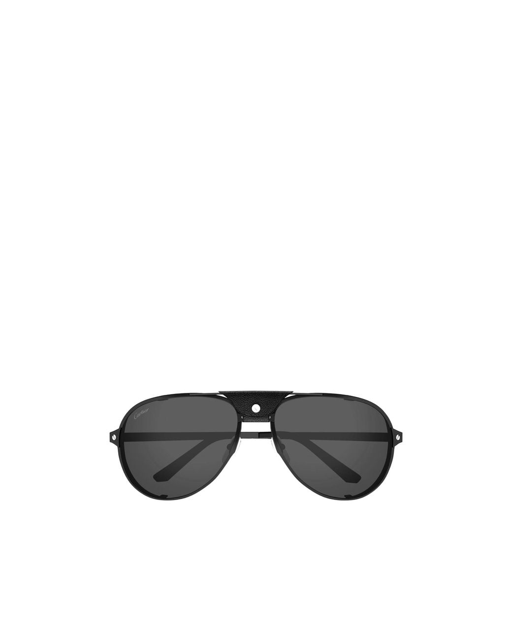 Cartier Multicolor Aviator Frame Sunglasses for men