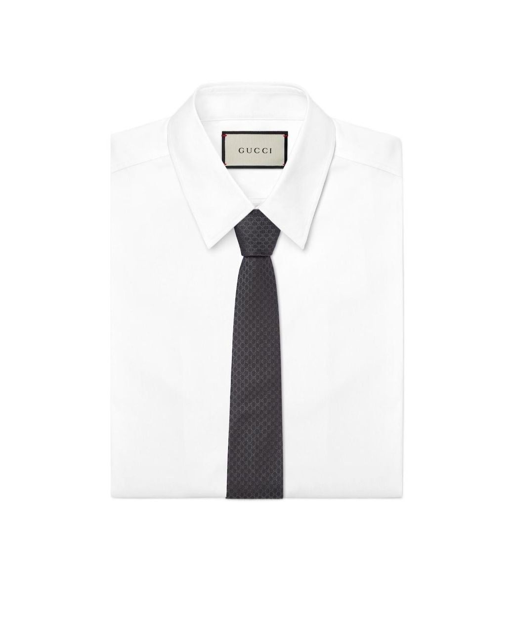 Gucci Multicolor Gg Jacquard Tie for men