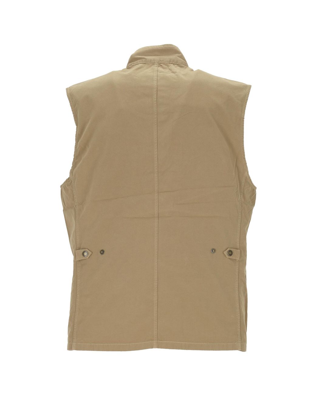 Barbour Natural Corbridge Casual Vest for men