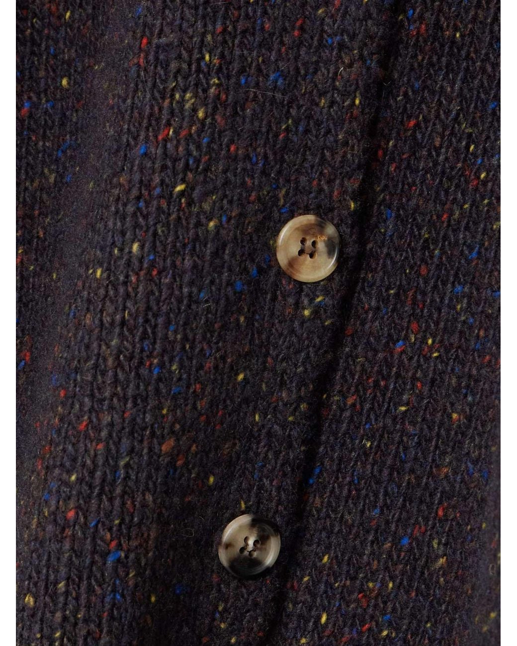 Gabriela Hearst Blue Gabe Long-Sleeved Sweater
