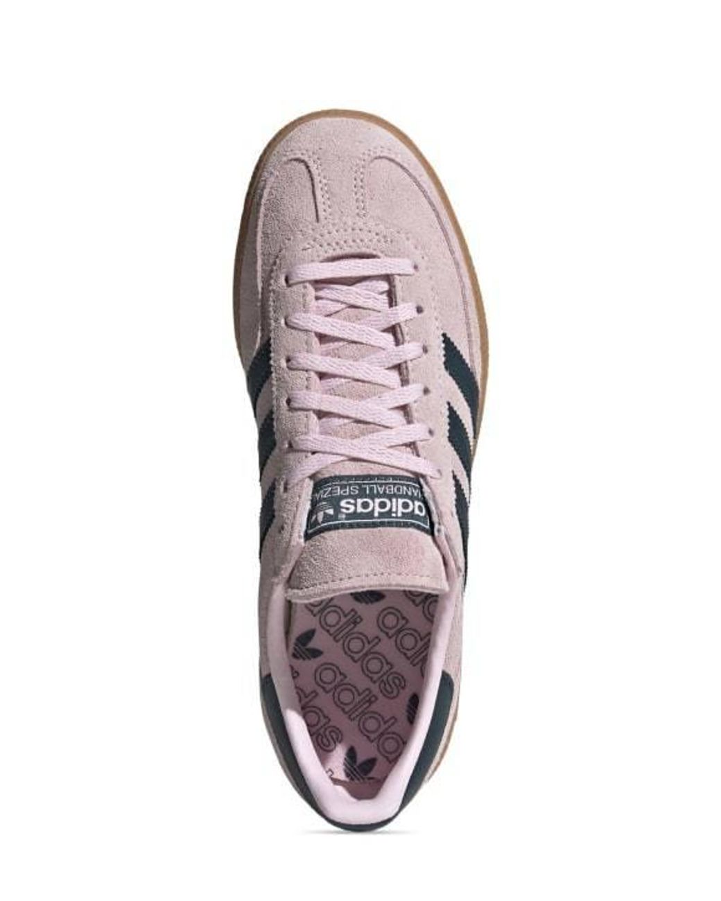 Adidas Originals Multicolor Handball Spezial Low-Cut Casual Shoes