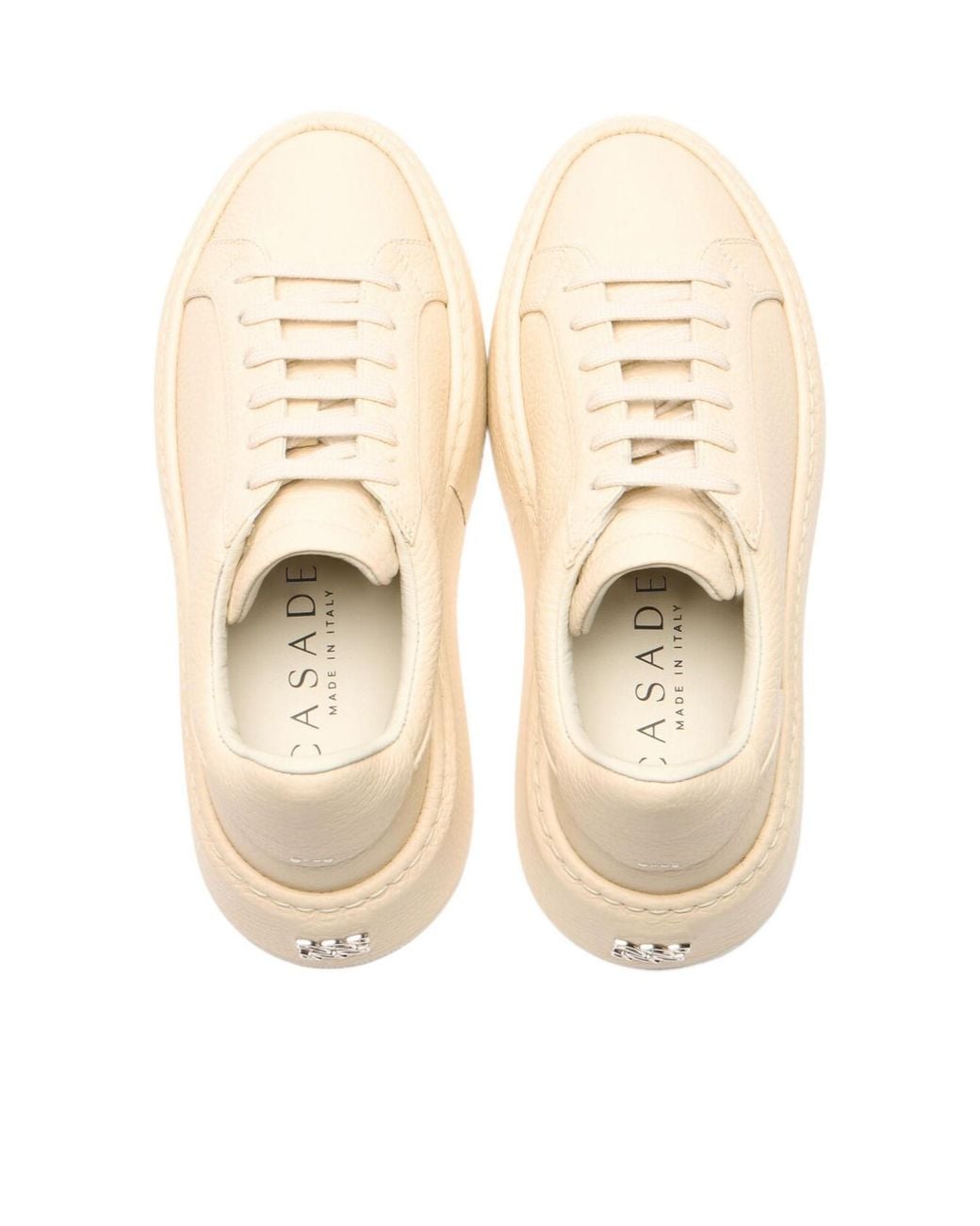 Casadei Natural Sneaker I-box