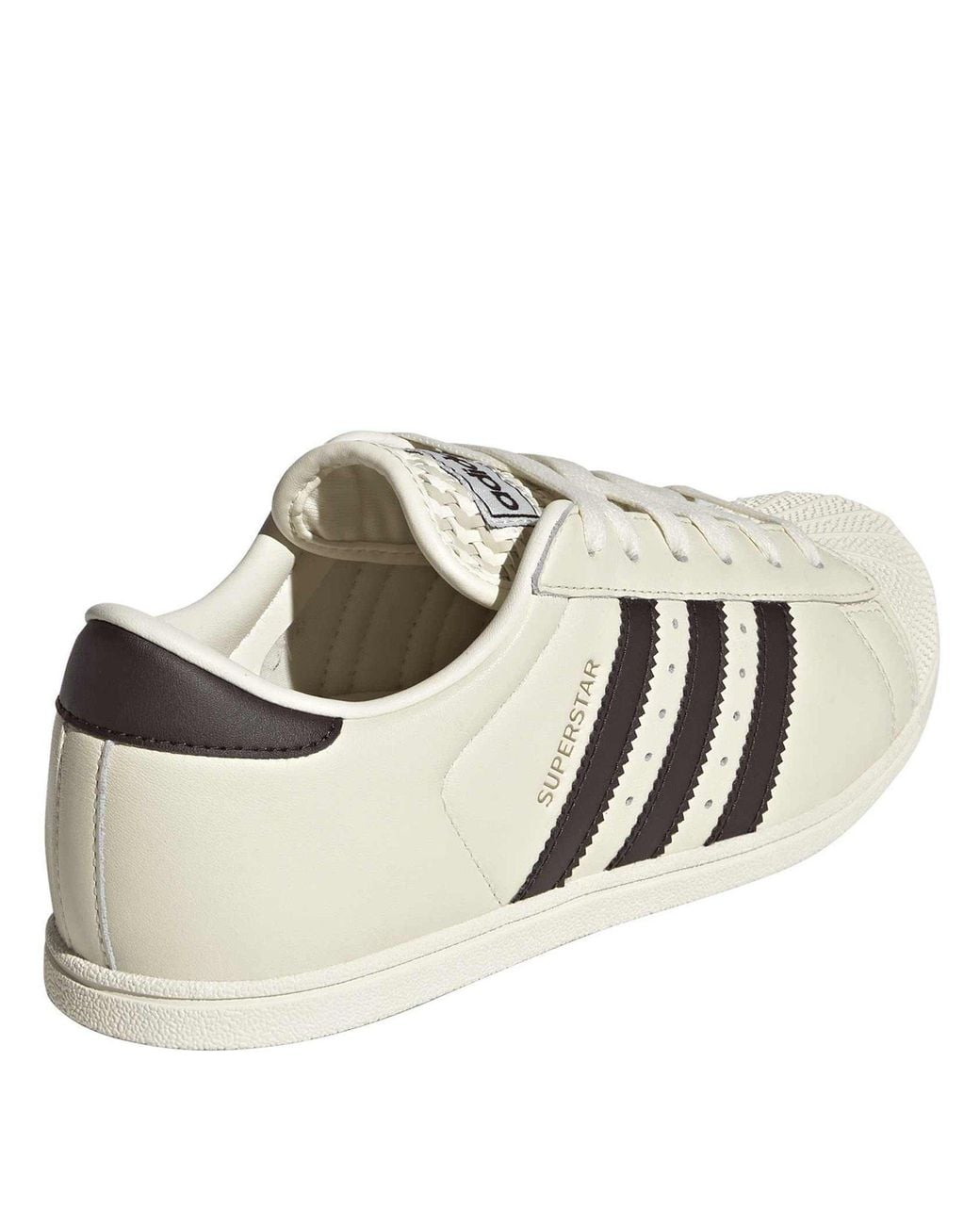 Adidas Originals Metallic Shell-Toe Casual Sneakers