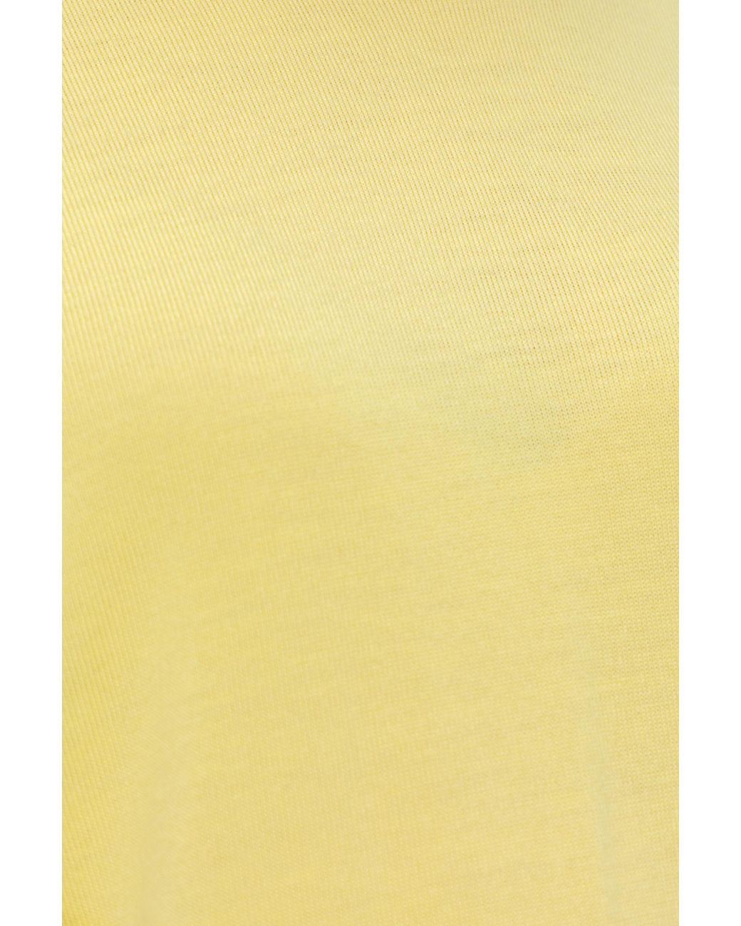 Bottega Veneta Yellow Crewneck Sweater