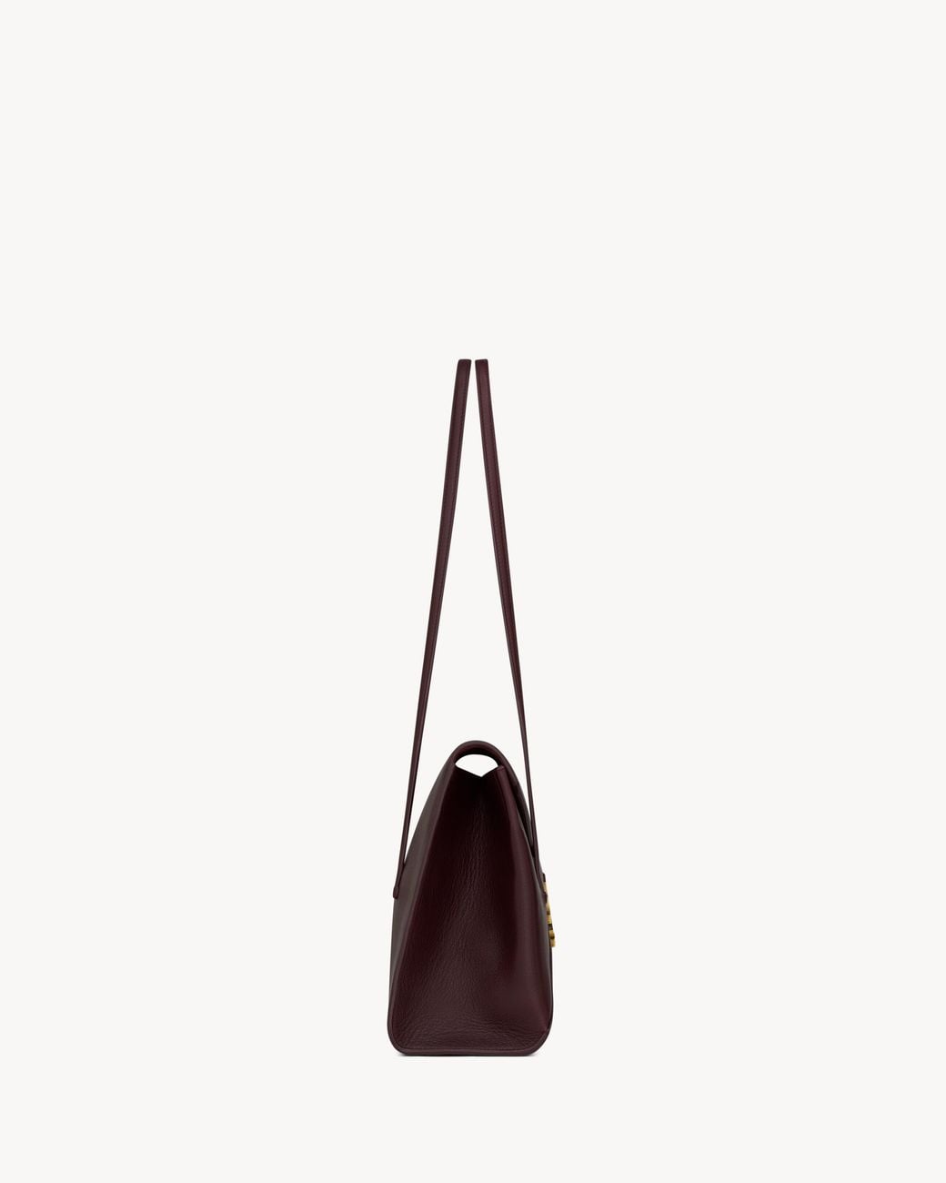 Saint Laurent Purple Simone Medium