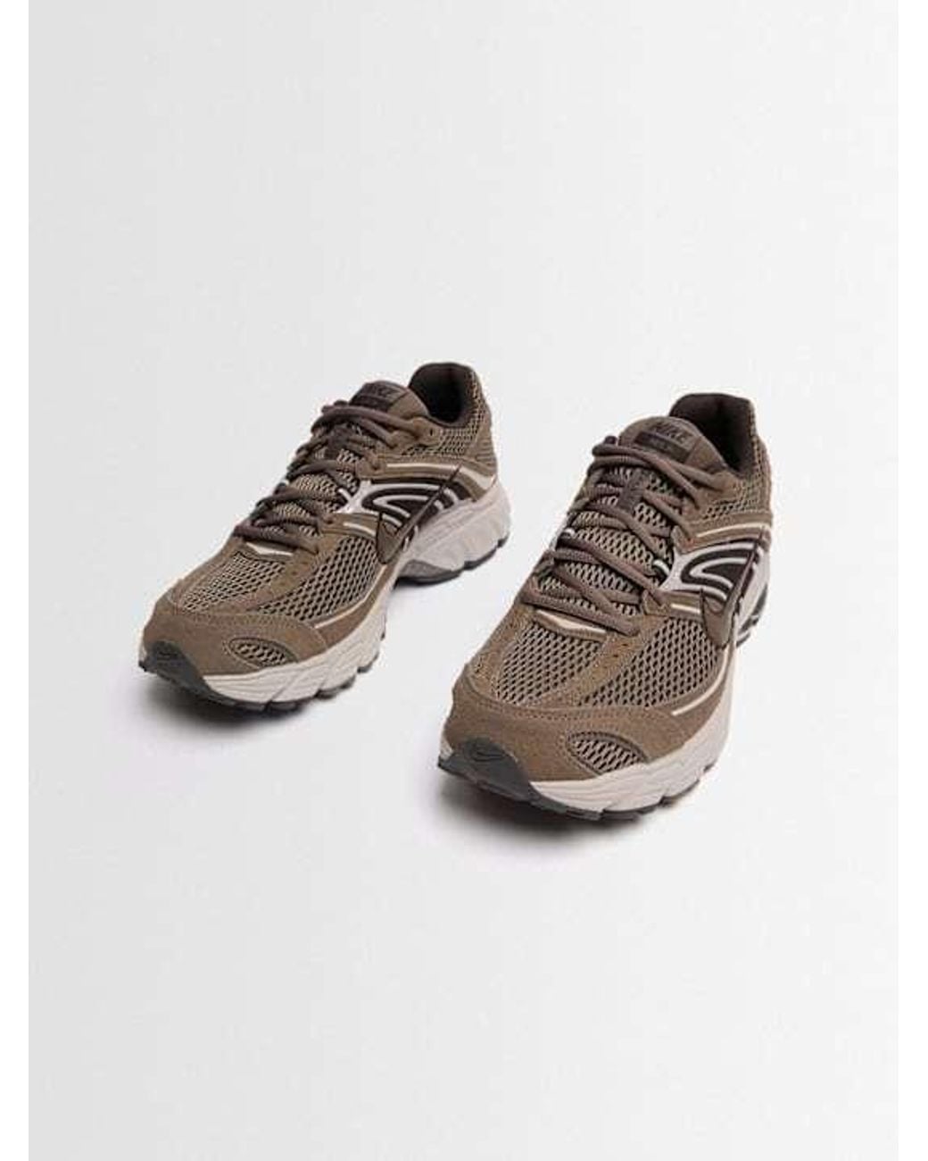 Nike Brown Air Max Moto 2K Sneakers for men