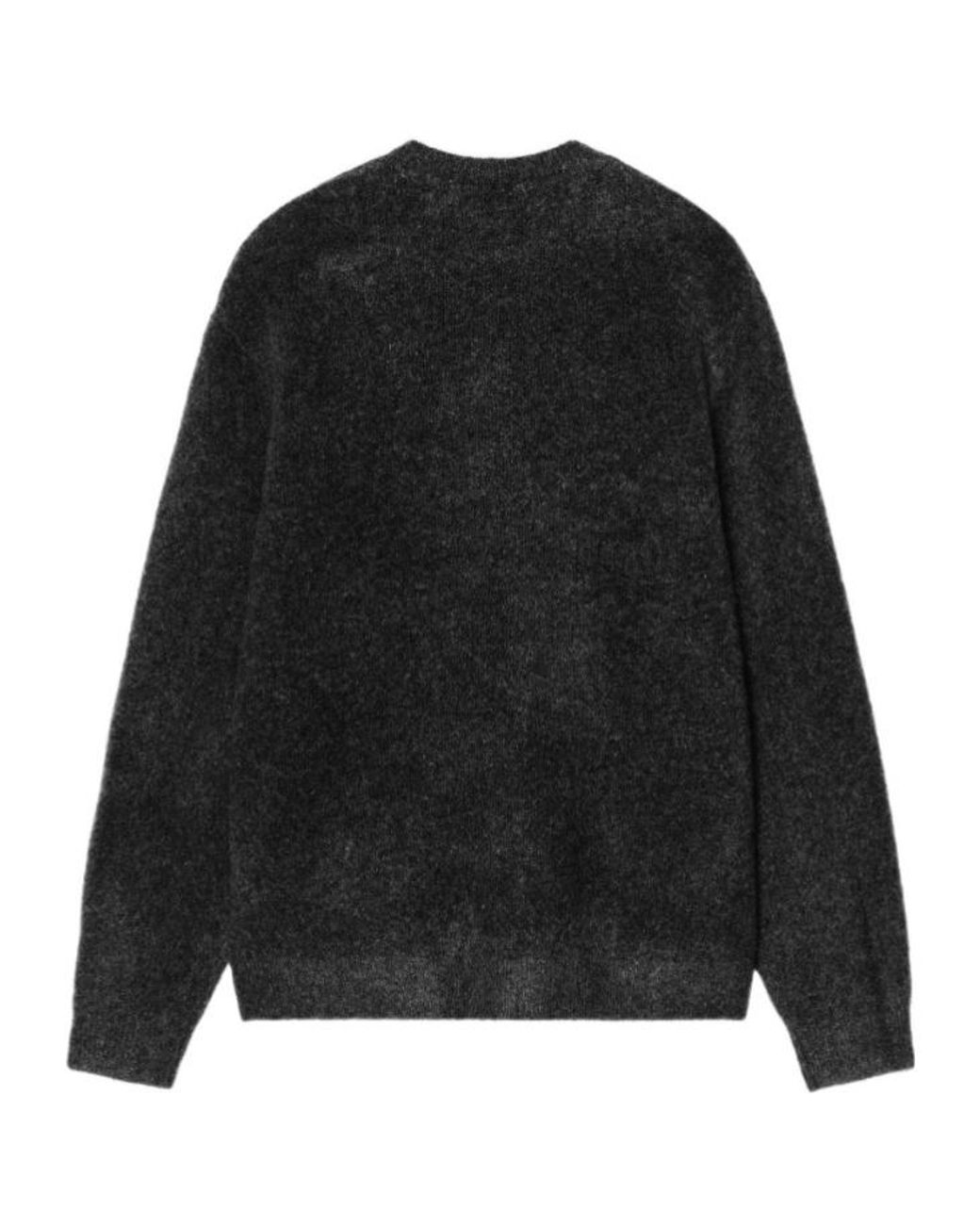 Carhartt Black Curtis Sweater for men