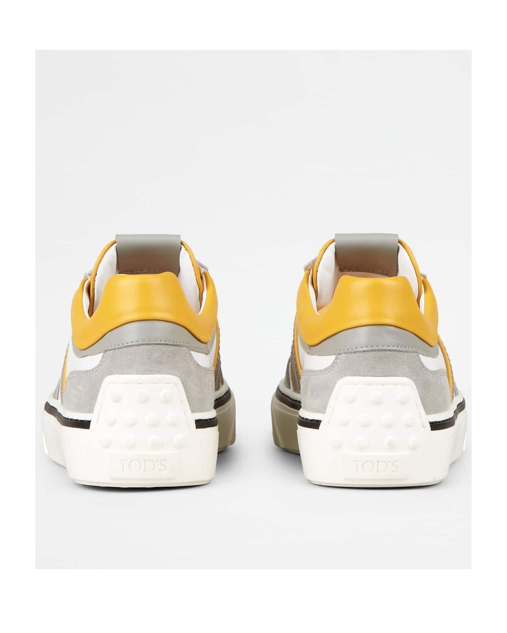 Tod's White Sneakers