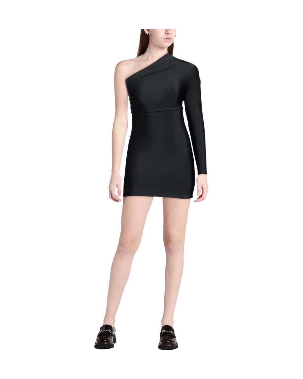 Balenciaga Black Party Dresses