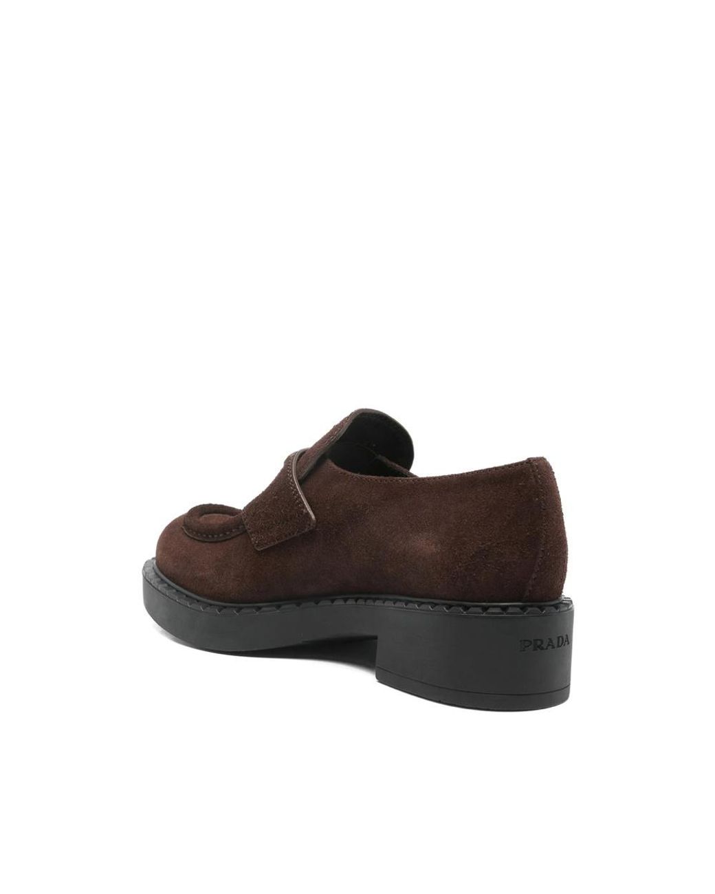 Prada Brown Boots