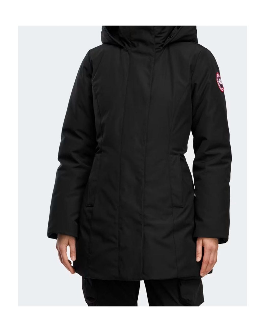 Canada Goose Black Leslie Parka