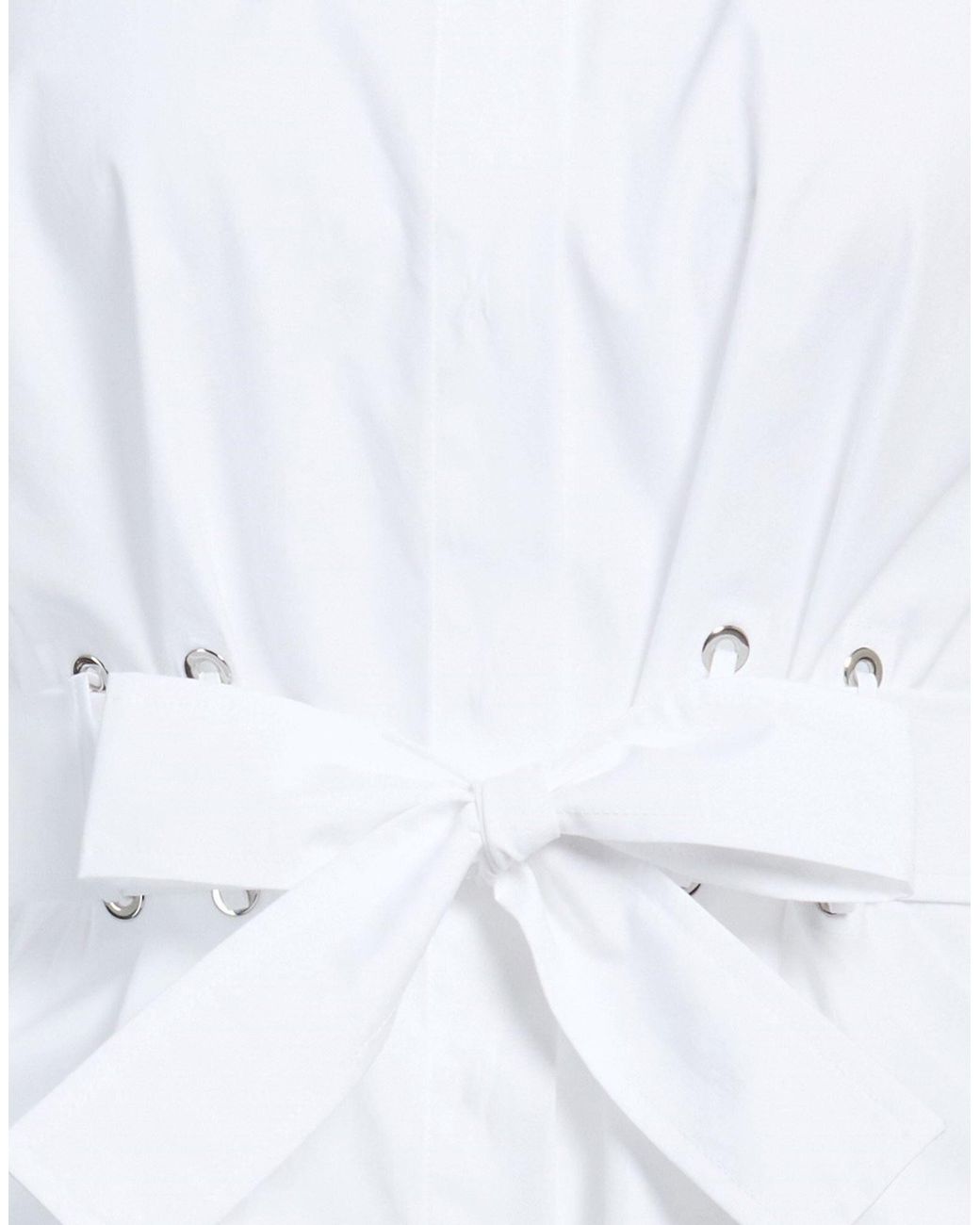 Max Mara White Shirt