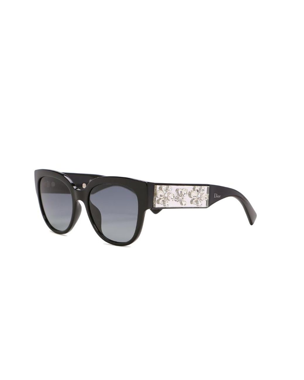 Dior Multicolor Logo Sunglasses