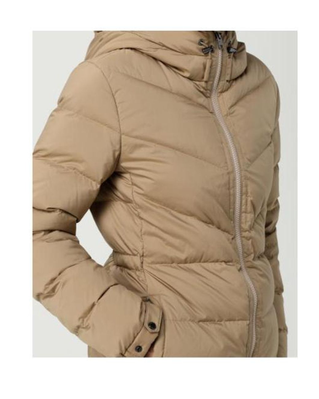 Woolrich Natural Jacket