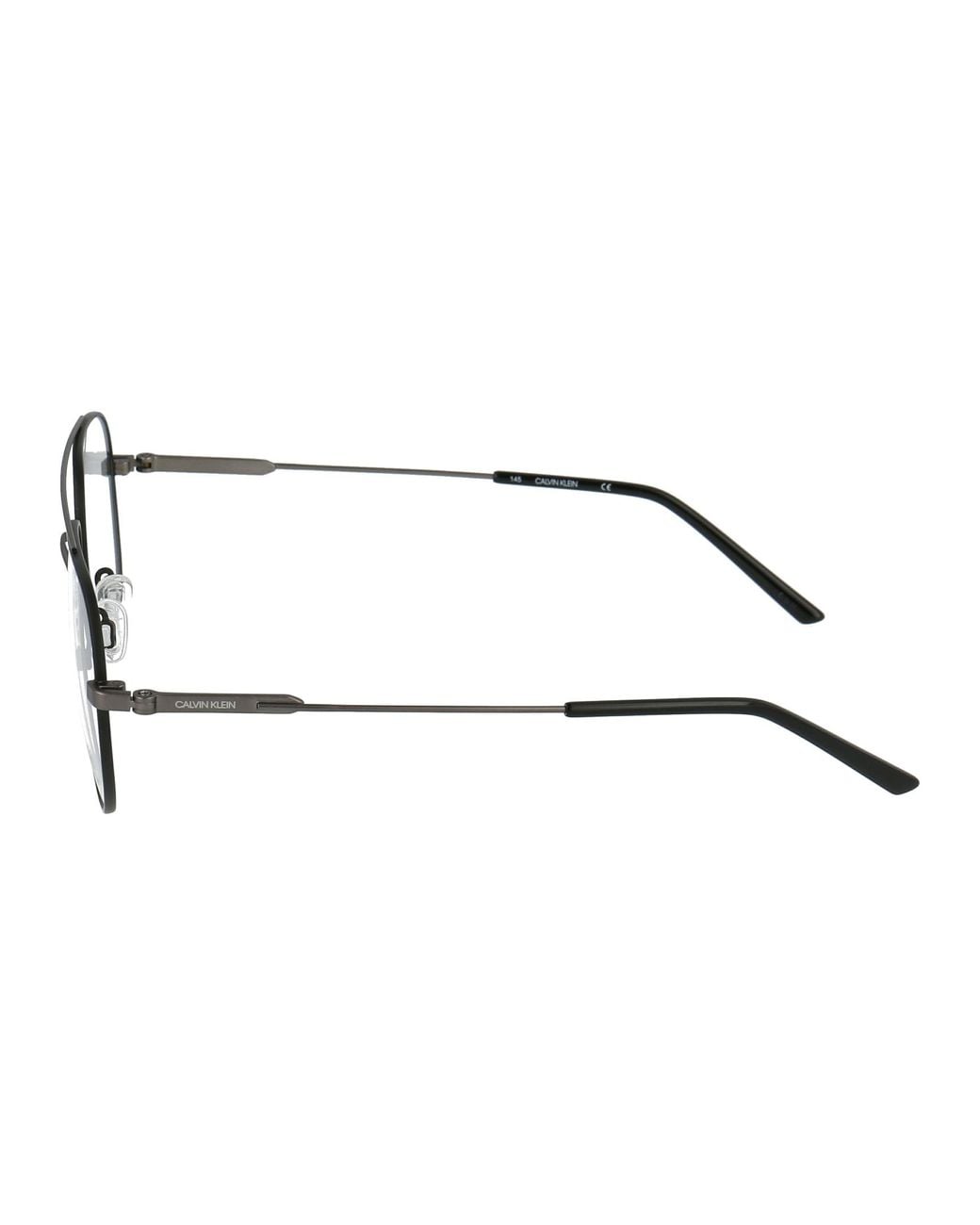 Calvin Klein Metallic Logo Flat Mirror for men