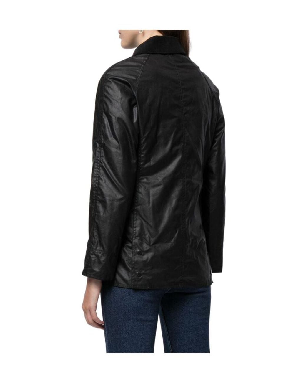 Barbour Black Light Jackets