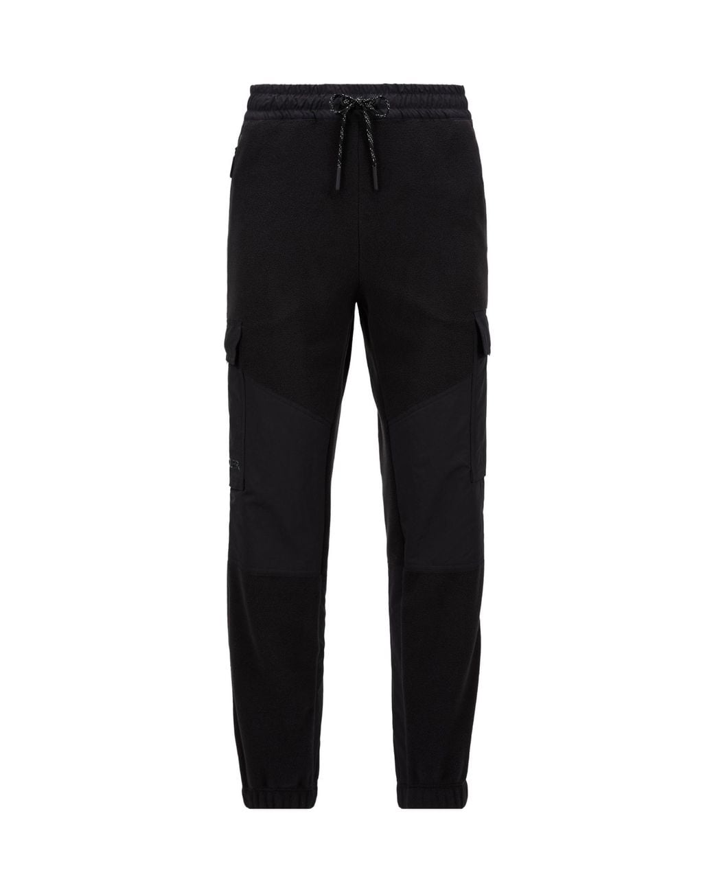 Moncler Black Grenoble Apres Ski Pants for men