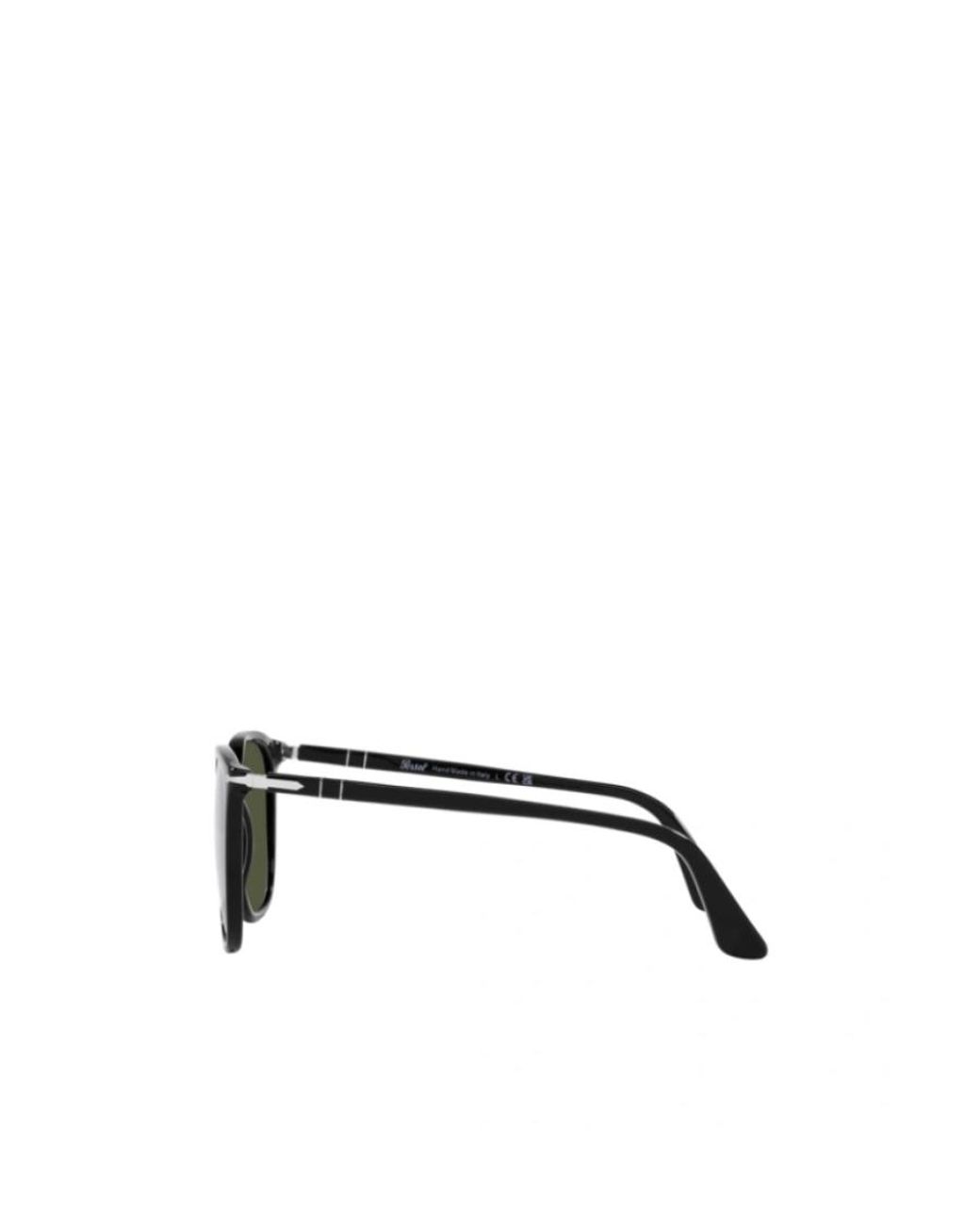 Persol Green Rectangular Frame Sunglasses for men