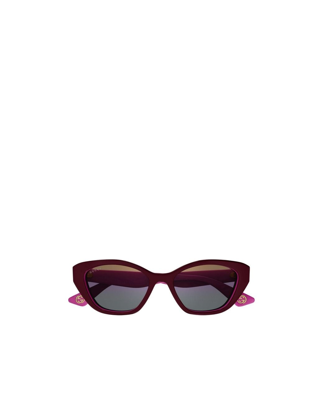 Gucci Multicolor Eyewear Cat-Eye Frame Sunglasses