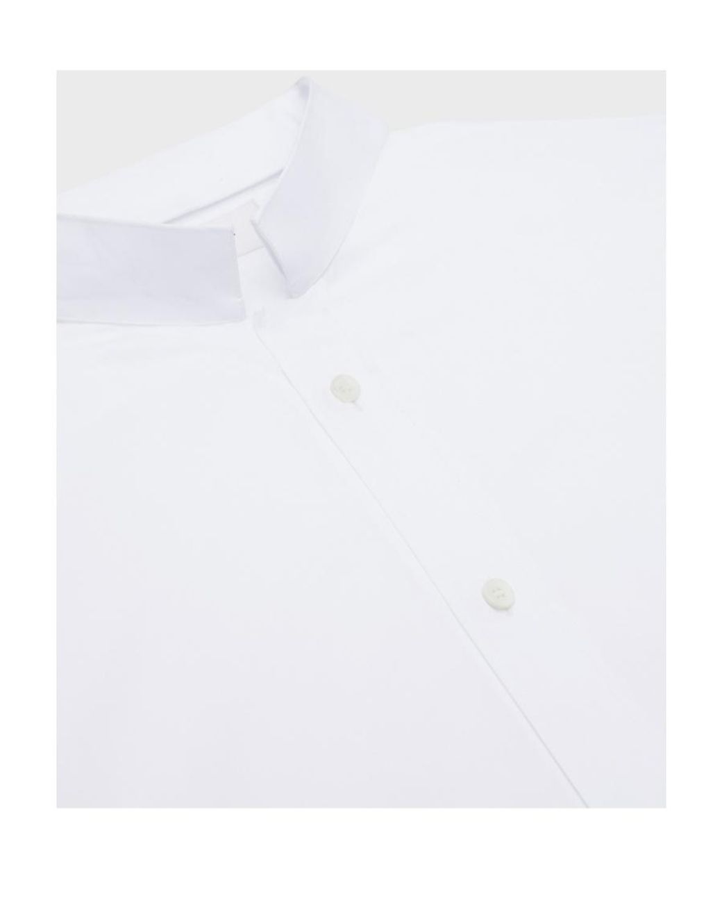 シャツ CELINE | LOOSE SHIRT IN COTTON POPLIN 2C983091F.01BC 2C983091F-01BC_4_SS24_P1_M.jpg