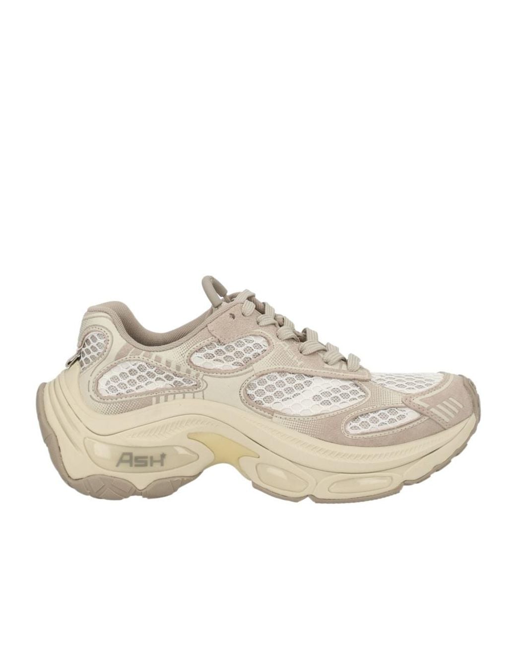 Ash Multicolor Chunky Sneakers
