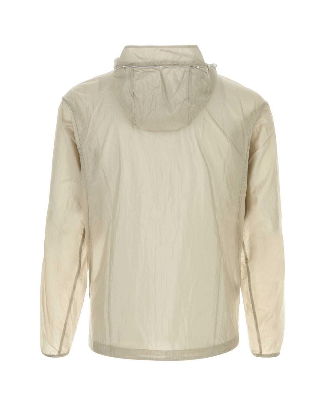 Satisfy Natural Long-Sleeve Casual Jacket for men