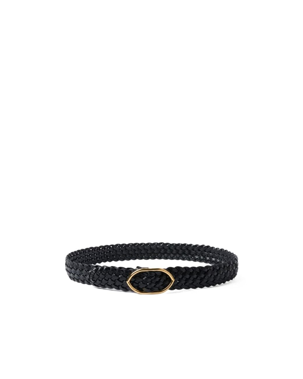 Jacquemus White The Calisson Belt