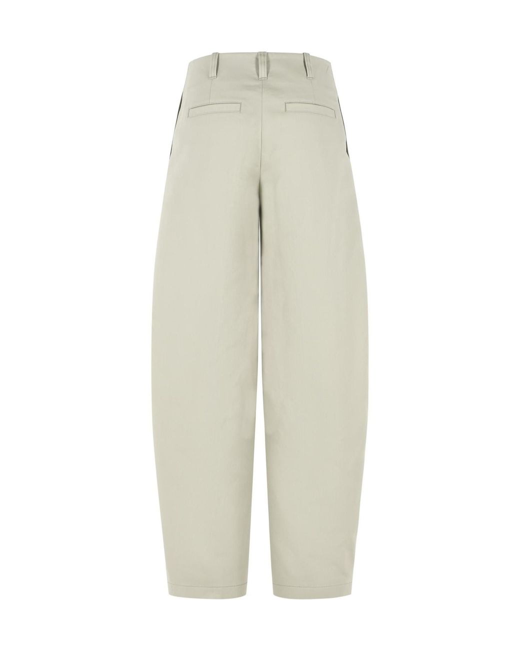 Closed White Barlie Wide-Leg Pants