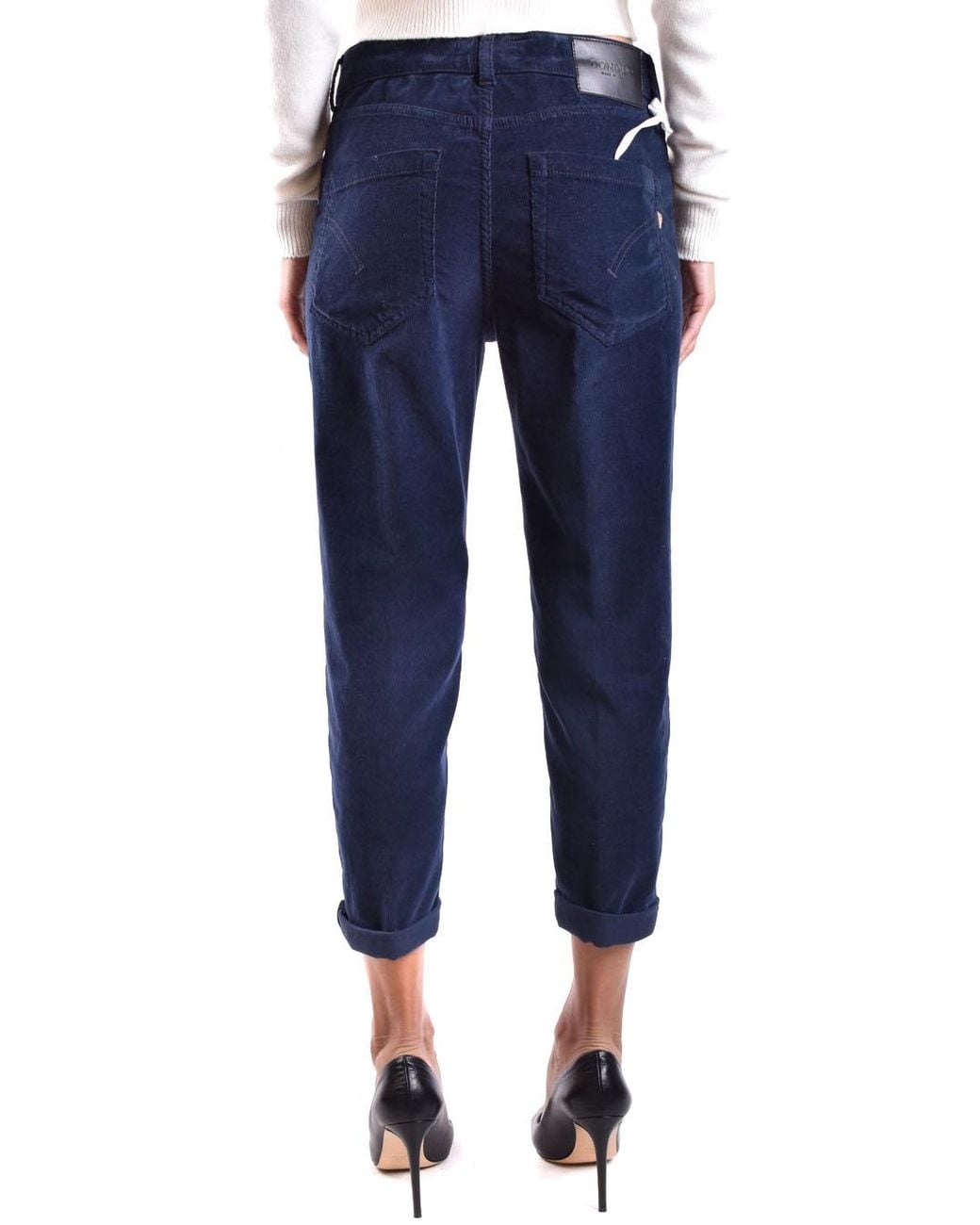Dondup Blue Koons Trousers