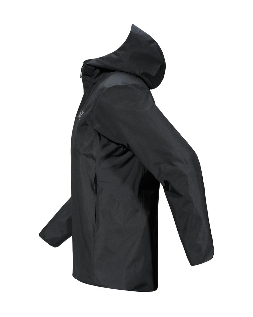 Arc'teryx Gray Solano Hoody for men