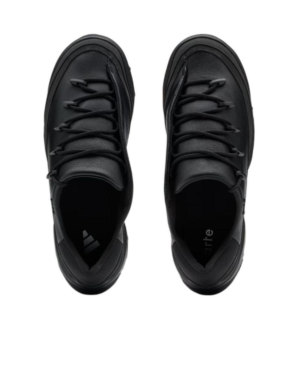 Adidas Black Arte Gsg 9 Low-Top Sneakers for men
