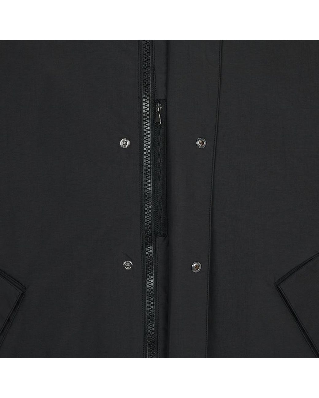 Nanamica Blue Pertex Field Jacket for men