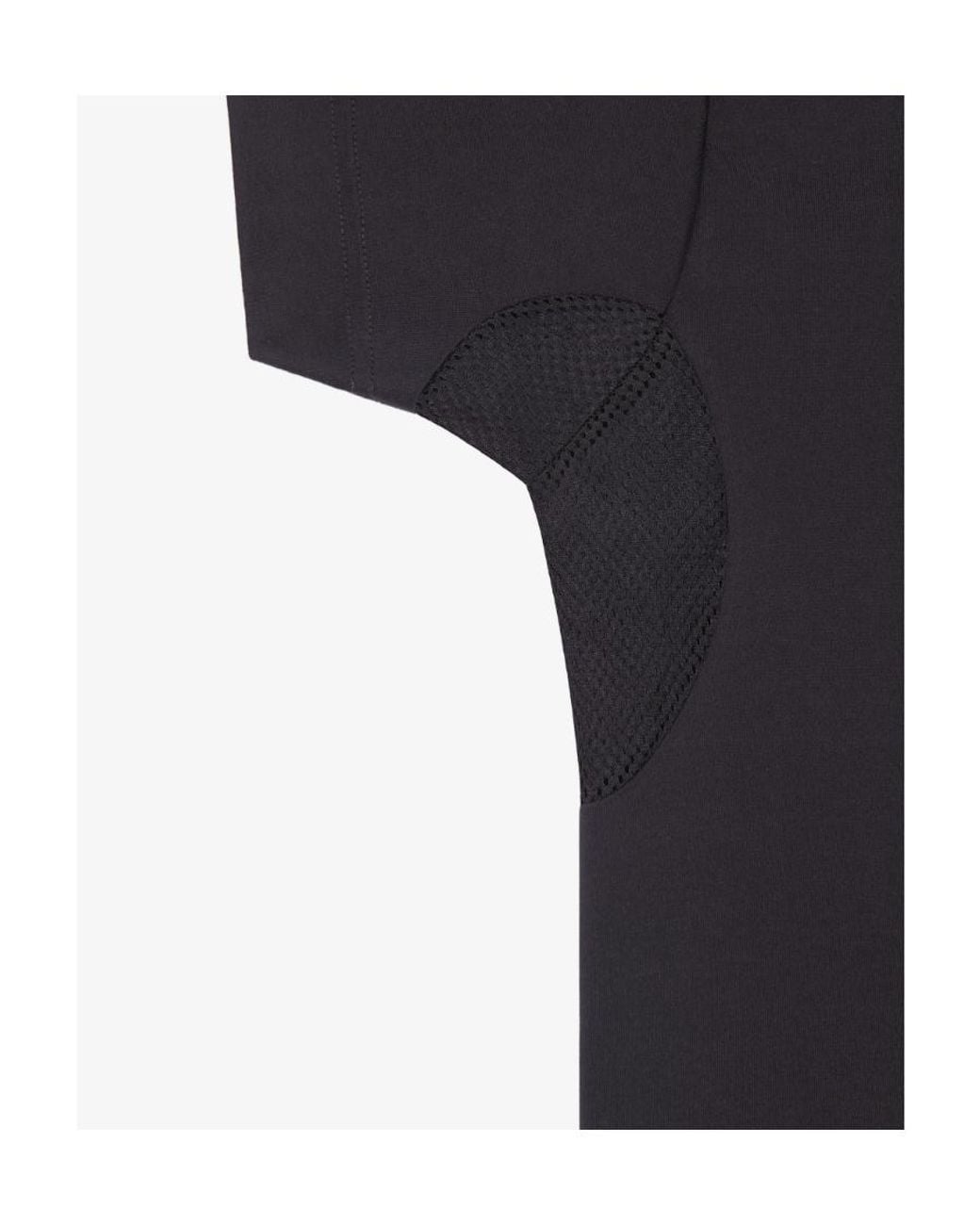 Givenchy Black Tk-Mx Crewneck T-Shirt for men