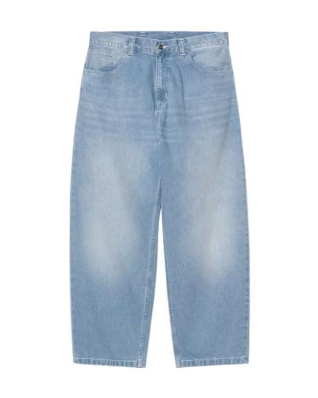 Carhartt Blue Brandon Pants for men